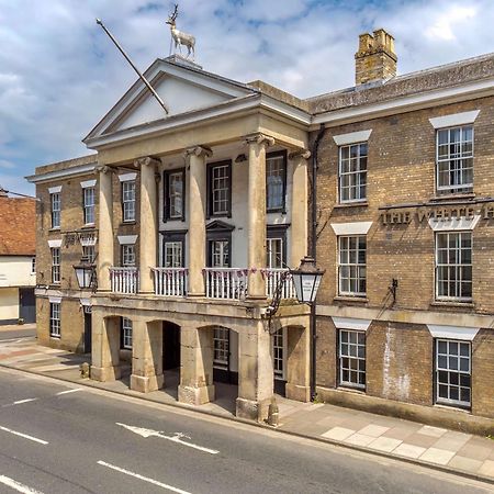 Mercure Salisbury White Hart Hotel & Apartments Extérieur photo
