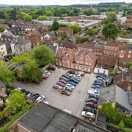 Mercure Salisbury White Hart Hotel & Apartments Extérieur photo