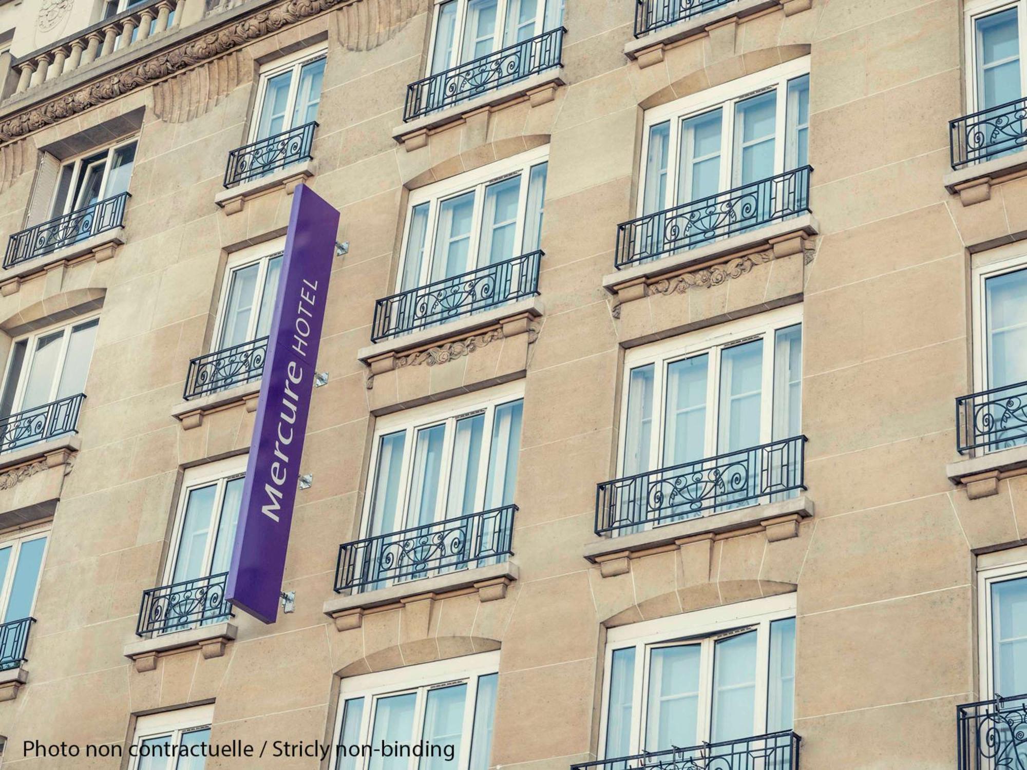 Mercure Salisbury White Hart Hotel & Apartments Extérieur photo