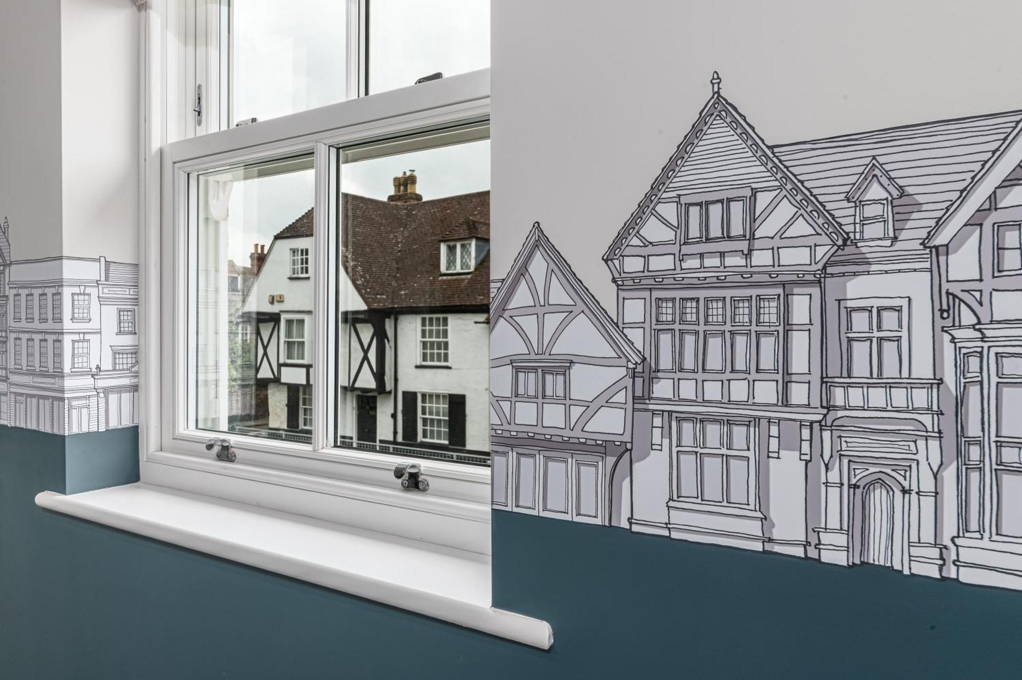 Mercure Salisbury White Hart Hotel & Apartments Extérieur photo